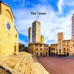 Lejlighed Torre Salvucci Maggiore Medieval Tower Experience