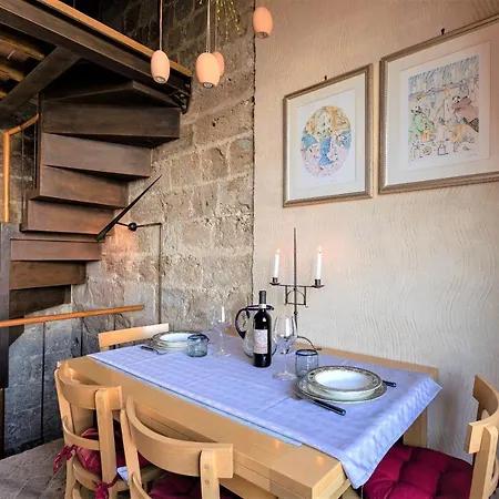 Apartment Torre Salvucci Maggiore Medieval Tower Experience