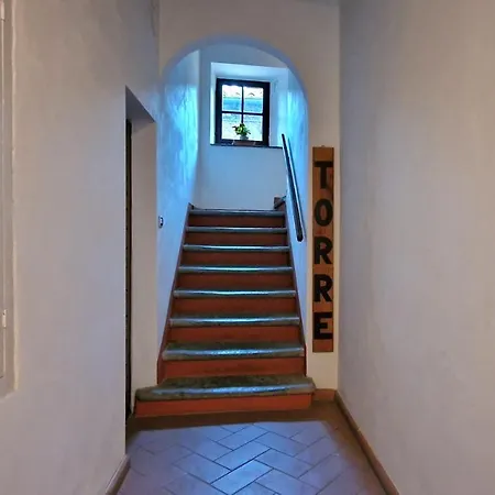 Apartment Torre Salvucci Maggiore Medieval Tower Experience *