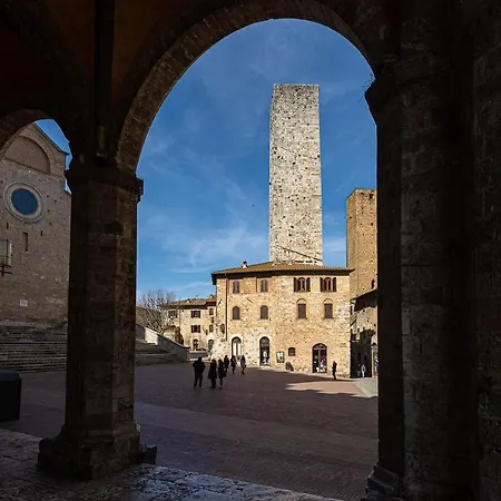 Torre Salvucci Maggiore Medieval Tower Experience Apartment