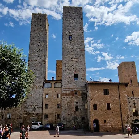 Torre Salvucci Maggiore Medieval Tower Experience *