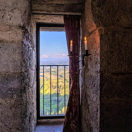 Lejlighed Torre Salvucci Maggiore Medieval Tower Experience *
