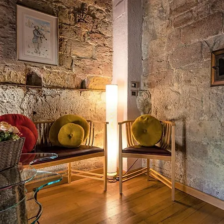 Lejlighed Torre Salvucci Maggiore Medieval Tower Experience