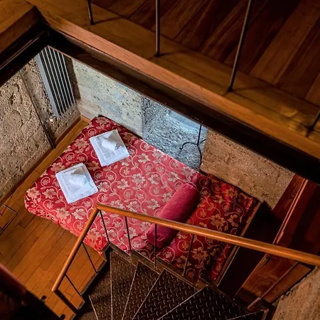 Torre Salvucci Maggiore - Medieval Tower Experience With Panoramic Rooftop San Gimignano