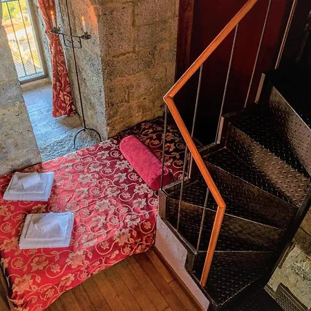 Apartment Torre Salvucci Maggiore Medieval Tower Experience *