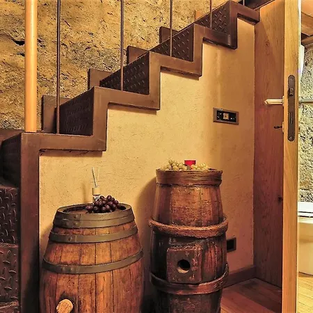 Torre Salvucci Maggiore Medieval Tower Experience Lejlighed