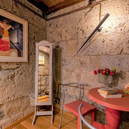 Torre Salvucci Maggiore Medieval Tower Experience Apartment