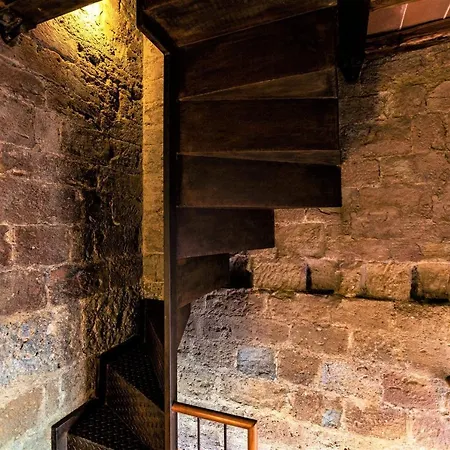 Lejlighed Torre Salvucci Maggiore Medieval Tower Experience San Gimignano