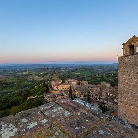 Torre Salvucci Maggiore Medieval Tower Experience Apartment