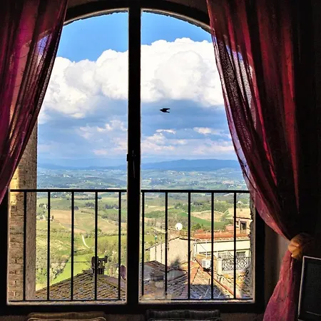 Torre Salvucci Maggiore Medieval Tower Experience