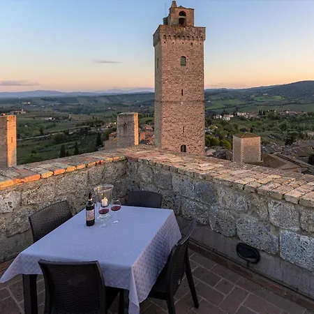 Torre Salvucci Maggiore Medieval Tower Experience Apartment