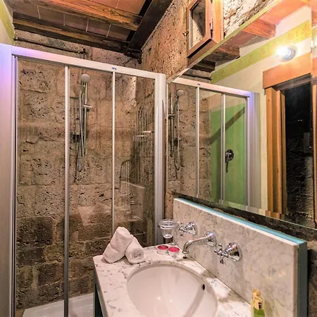 Torre Salvucci Maggiore Medieval Tower Experience Apartment San Gimignano