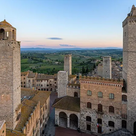 Torre Salvucci Maggiore Medieval Tower Experience Apartment