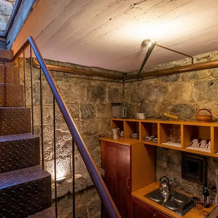 Torre Salvucci Medieval Tower Experience San Gimignano